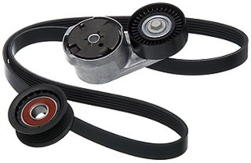 Gates 2007-2009 Dodge Sprinter 3.0L Diesel Heavy Duty Belt Drive Kit