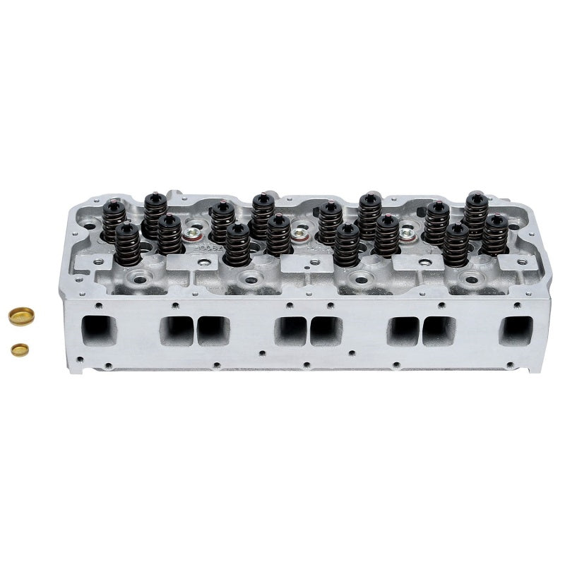Edelbrock Cylinder Head 01-04 Chevy LB7 Duramax 6.6L Single