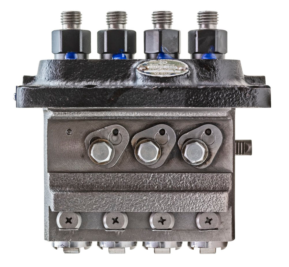 Remanufactured Denso PFR4M Cambox Fuel Pump - Kubota KX151 Excavator