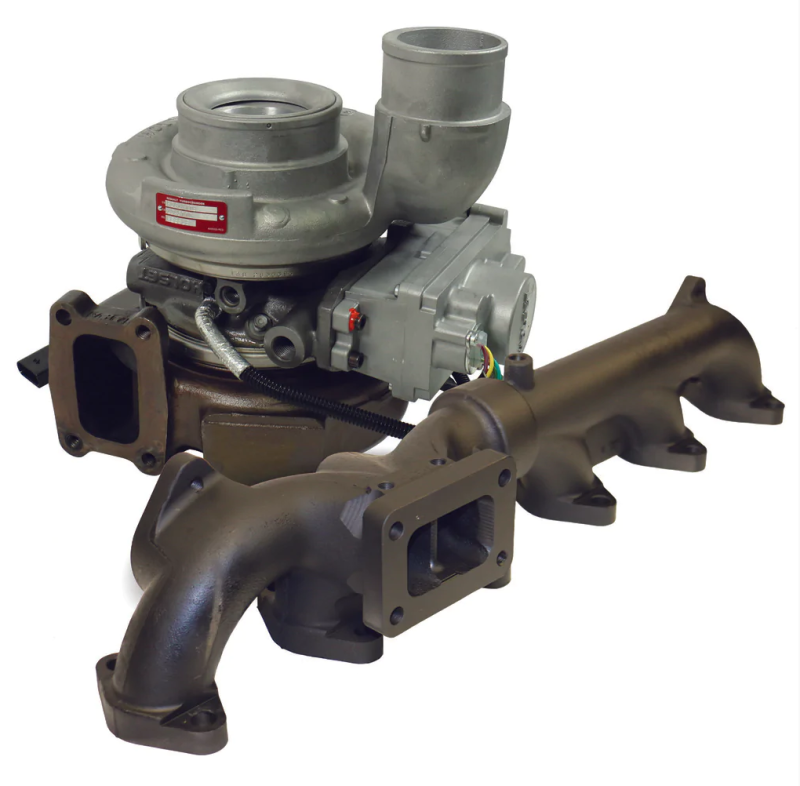 BD Diesel 1045870 Screamer Turbo Manifold Package Dodge 6.7L Cummins 2007.5-2012