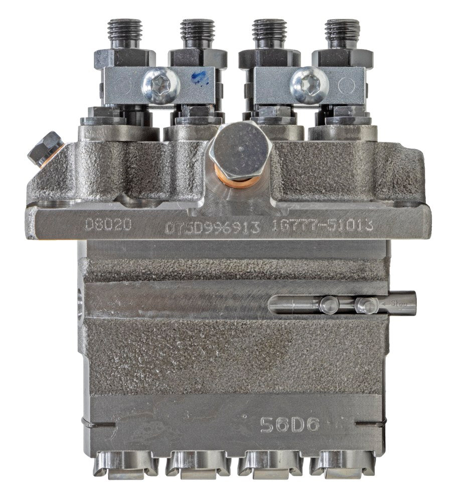 Zexel PFR4K Cambox Fuel Pump - Kubota V3307