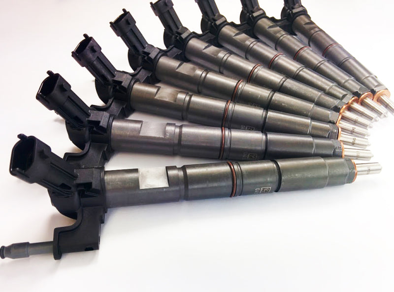 DDP 15-19 Ford Power Stroke 6.7L Reman Injector Set 30% Over