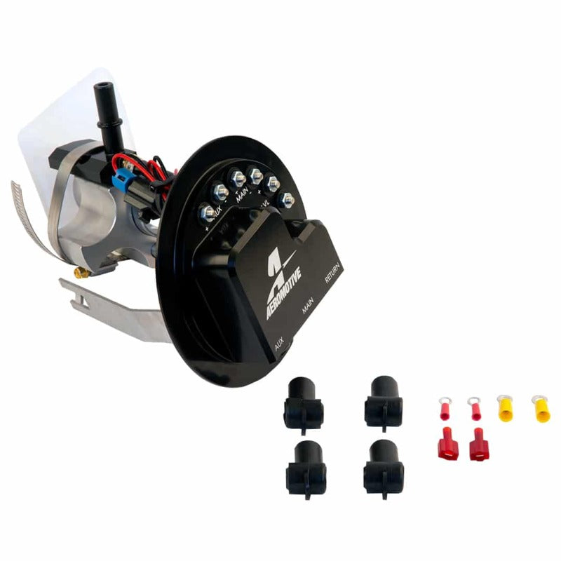 Aeromotive Brushless A1000 Pump Module No Pickup