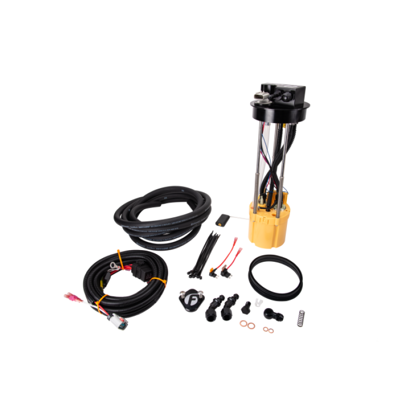 Fleece PowerFlo In-Tank Lift Pump 1998 Dodge Ram 5.9L 12V Cummins