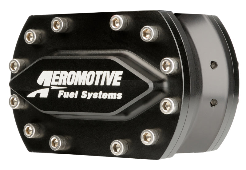 Aeromotive Spur Gear Pump, NHRA Nitro Dragster 20gpm