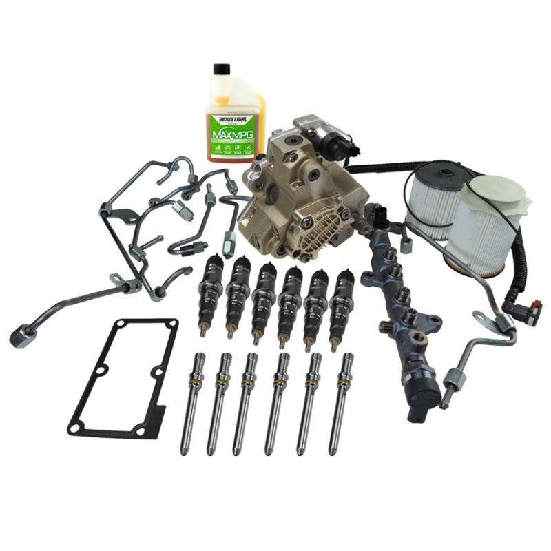 Industrial Injection 2019-2021 RAM 6.7L Disaster Kit with CP3 Conversion High Output