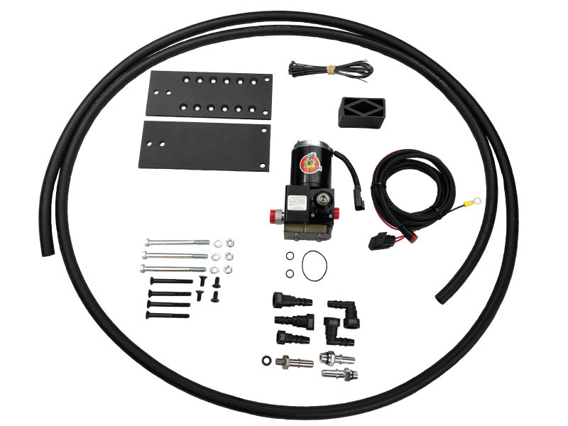 AirDog Raptor 150 GPH Lift Pump 94-98 Dodge 12V 5.9L Cummins