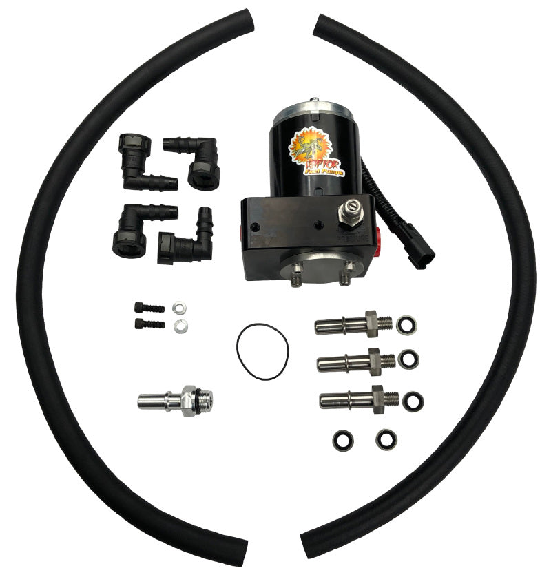 AirDog Raptor 150 GPH OE Pump 98.5-02 5.9L Cummins Big Line