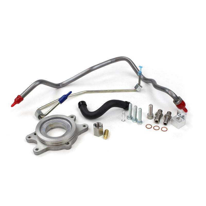 Industrial Injection CP4 to CP3 Conversion Kit 2011-2016 6.6L Duramax LML without Pump