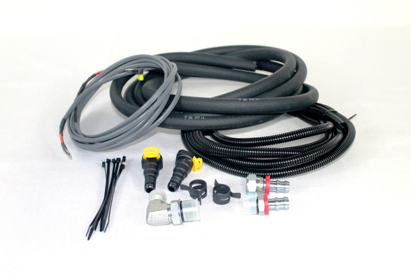 Fuelab Velocity Series 200 Diesel Install Kit 2001-2010 GM 6.6L Duramax