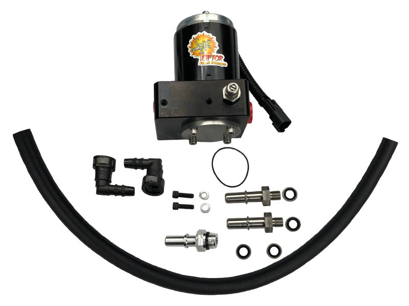 AirDog Raptor 100GPH Factory Pump 98.5-02 Dodge 5.9L Cummins