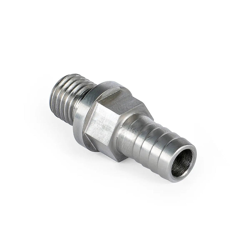 PPE CP3 Pump Inlet Fitting 3/8 inch High Flow 2001-2010 GM 6.6L Duramax