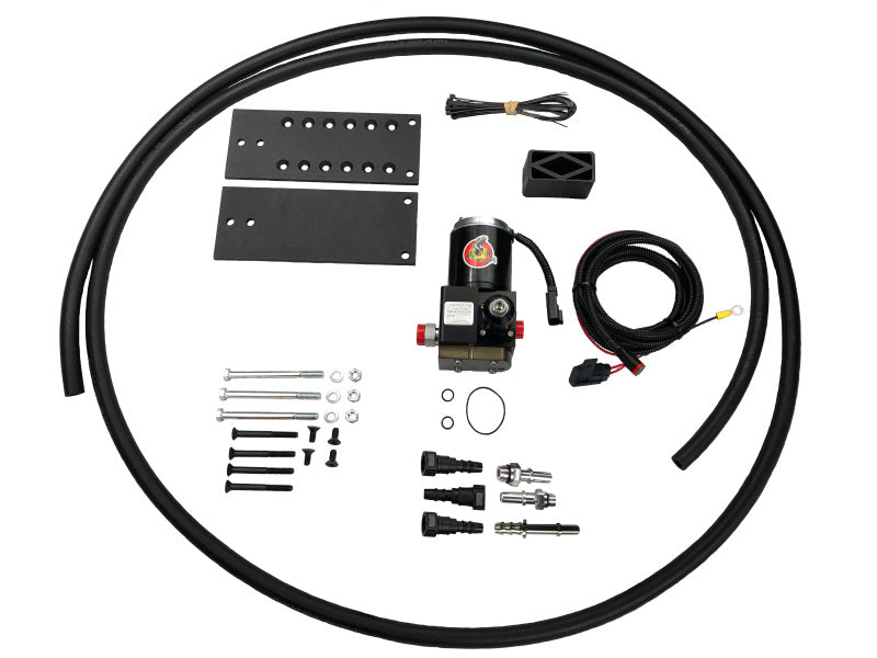 AirDog Raptor 150 GPH Lift Pump 08-10 Ford 6.4L Power Stroke