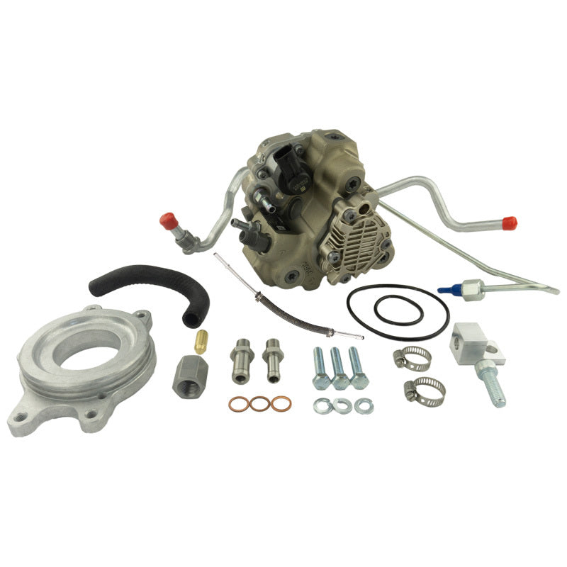 Industrial Injection CP4 to CP3 Conversion Kit 2011-2016 6.6L Duramax LML with Pump