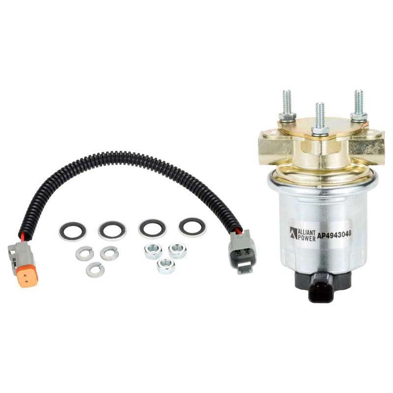 Industrial Injection 1998-2003 Dodge Cummins 24V ISB with VP44 Fuel Transfer Pump