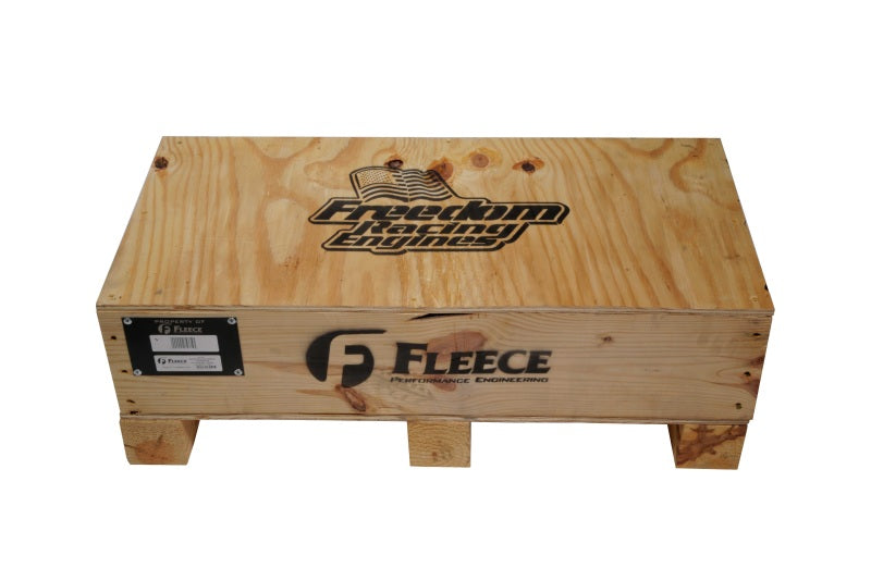 Fleece Freedom Series Cylinder Head Street HD 6.7L Cummins 2007.5-2018