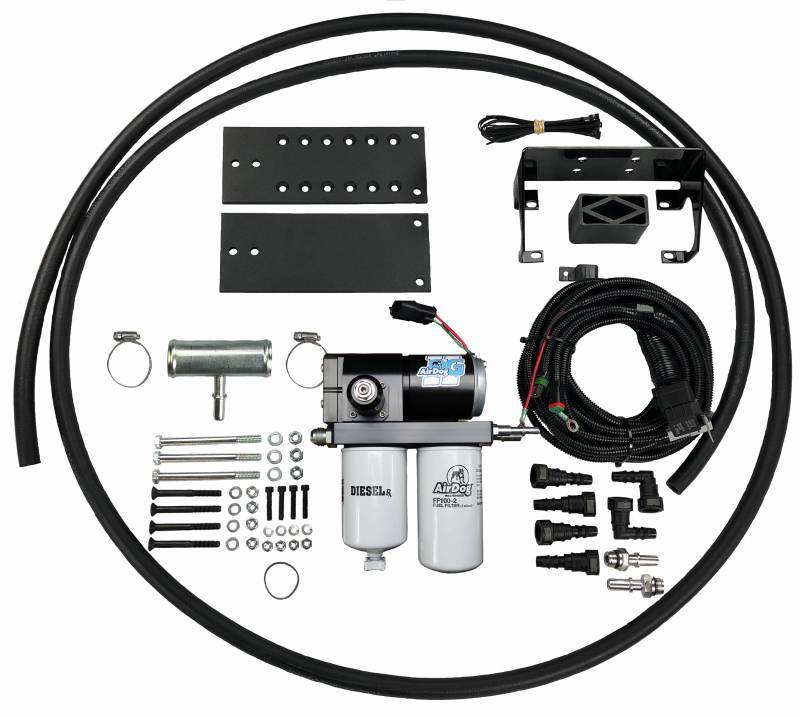 AirDog II-5G 165 GPH Lift Pump 92-00 Chevy 6.5L Diesel