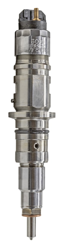 D&W Remanufactured Bosch Common Rail Injector - Cummins ISB