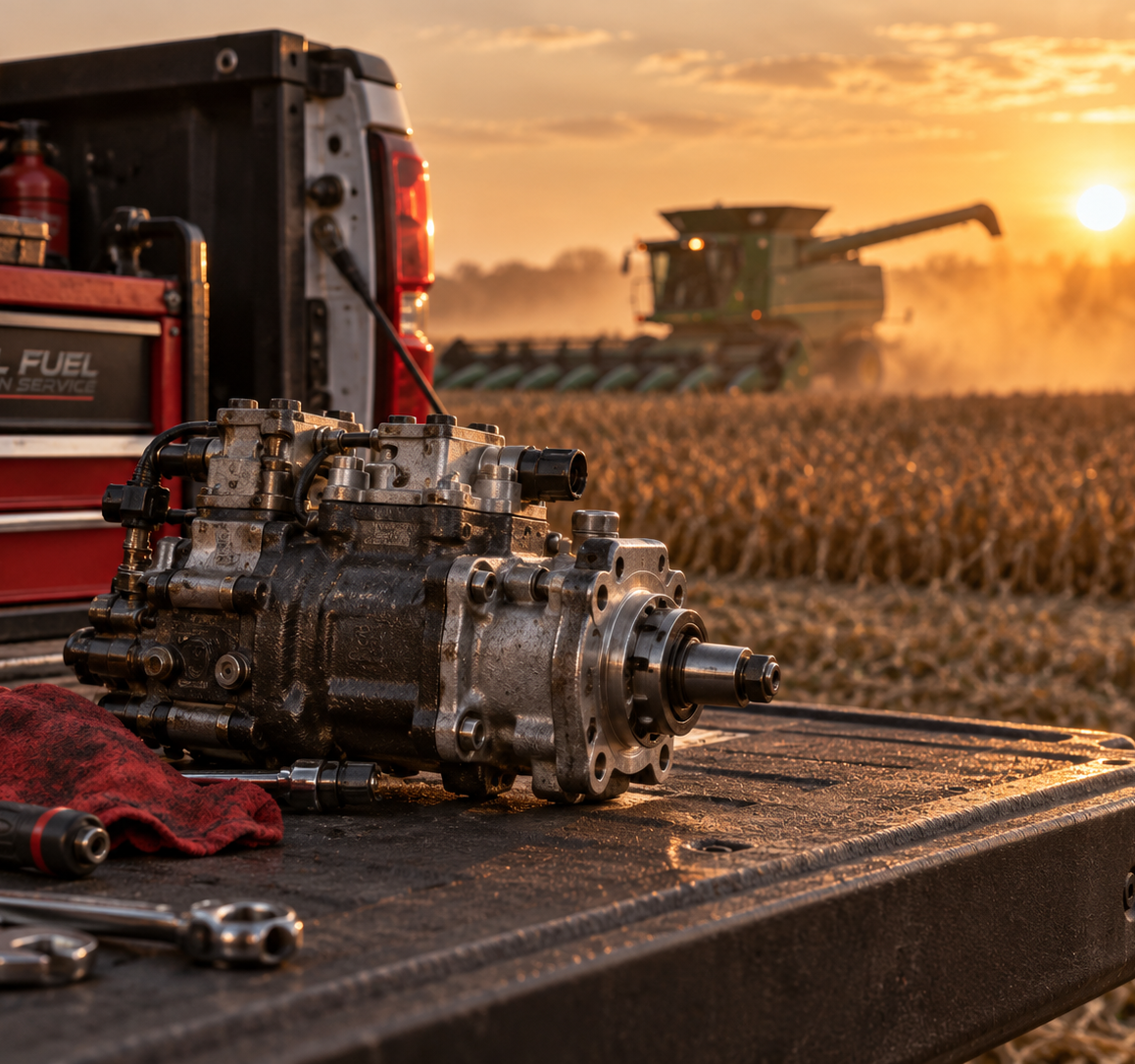 Beat the Harvest