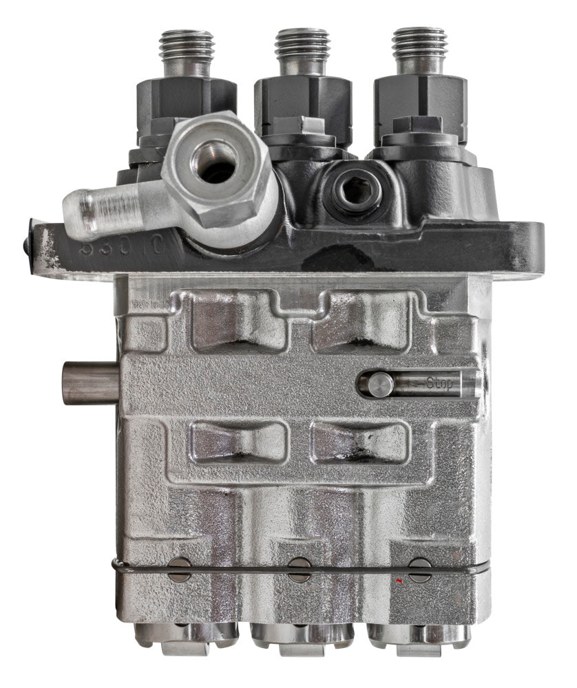 Remanufactured Zexel PFR3KX Cambox Fuel Pump - Perkins - 247-135-0035