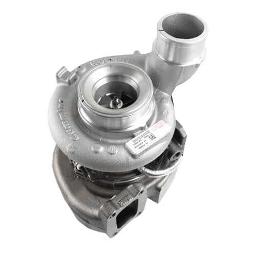 Grizzly Remanufactured Turbocharger - 2013-2018 Dodge / Ram 6.7L Cummins
