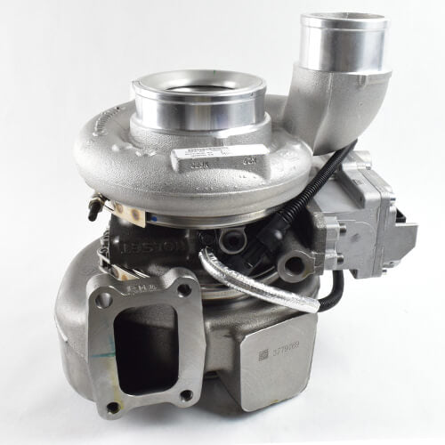 Grizzly Remanufactured Turbocharger - 2013-2018 Dodge / Ram 6.7L Cummins