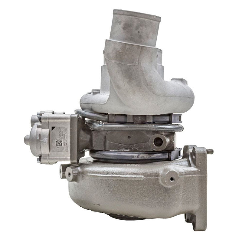 Grizzly Turbocharger