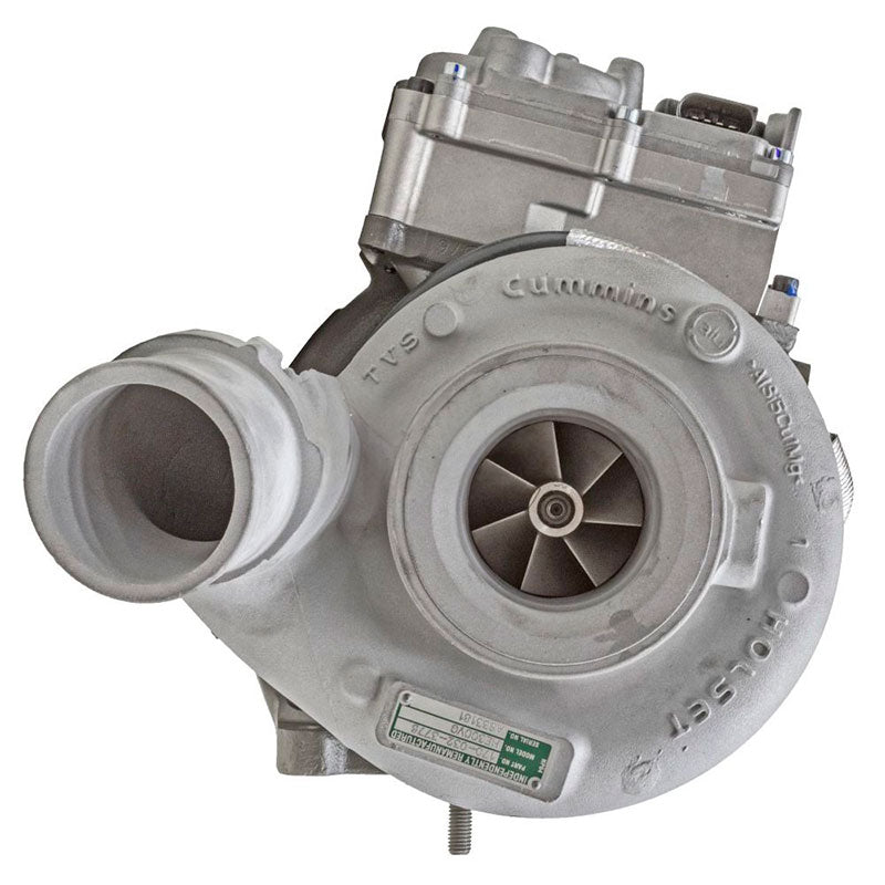 Grizzly Turbocharger