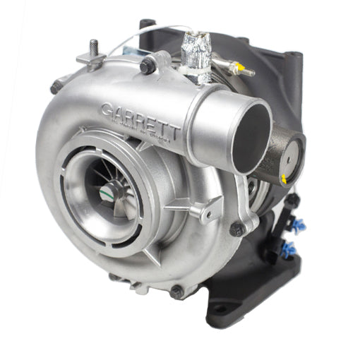 Grizzly Reman Turbocharger LBZ 2006-2007 GM / Chevy 6.6L Duramax