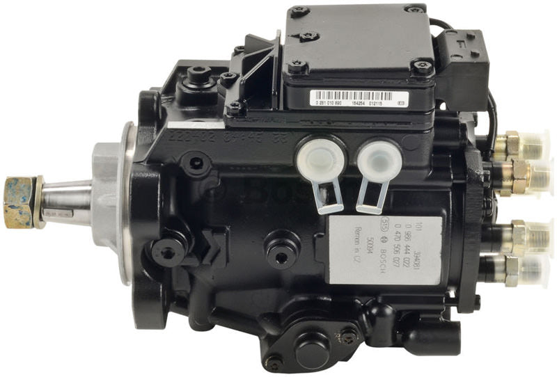 Grizzly Fuel Pump