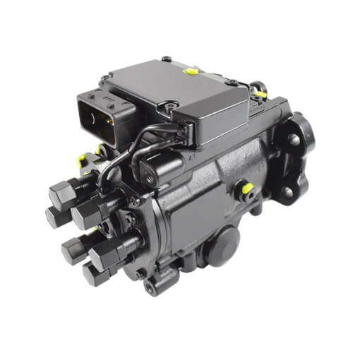 Grizzly Reman (VP44) Diesel Fuel Pump - 1998.5-2002 Dodge 5.9L - 245 H.p. 2 Year Warranty