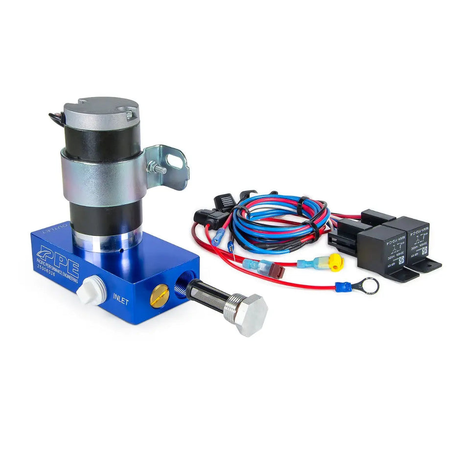 PPE Diesel Fuel Lift Pump Electric Pushes Fuel to the CP3