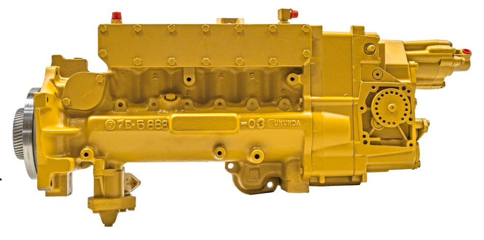 Remanufactured Caterpillar Fuel Pump - CAT 3406 - 115-5698