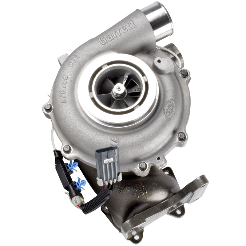 Garrett New Stage 2 Performance Upgrade Turbocharger 2004.5-2010 GM 6.6L Duramax