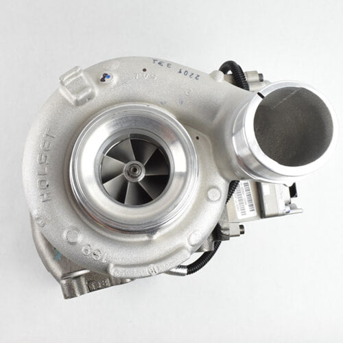 Holset New OEM Turbocharger - 2007-2012 Dodge / Ram - 6.7L Cummins HE300VG