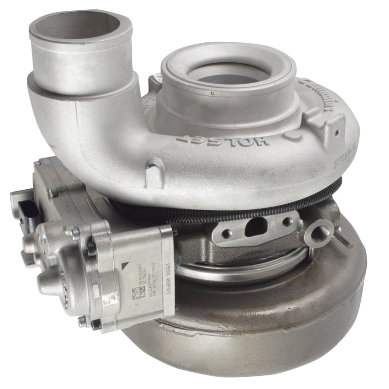 Holset New Turbocharger - 2013-2018 Cab And Chassis - Cummins 6.7L He351ve