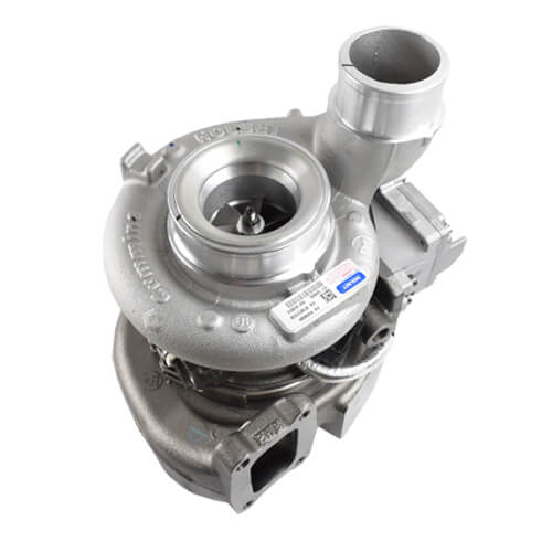 Holset New Turbocharger - 2013-2018 Ram 6.7L Cummins
