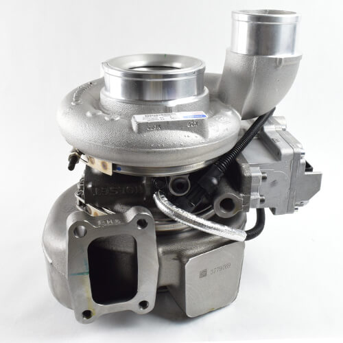 Holset New Turbocharger - 2013-2018 Ram 6.7L Cummins