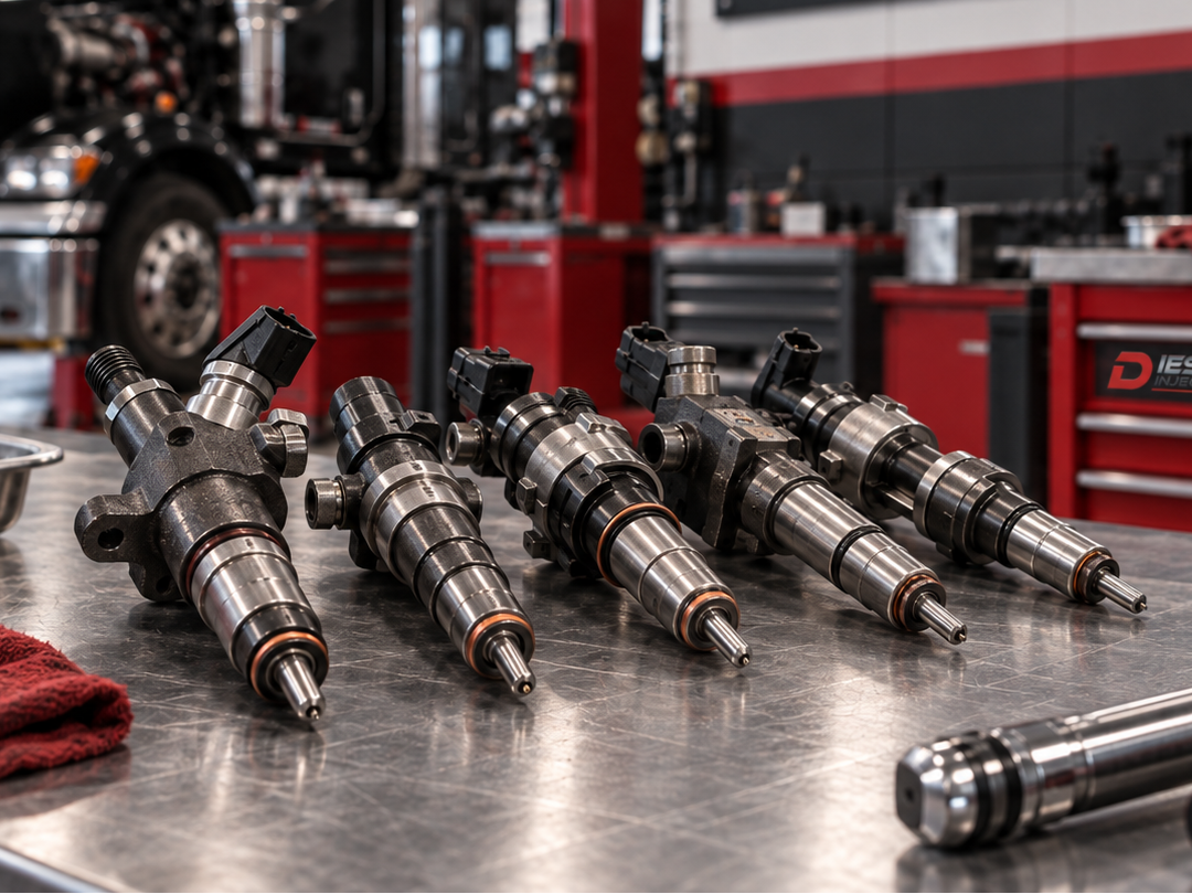 Injector Set Special