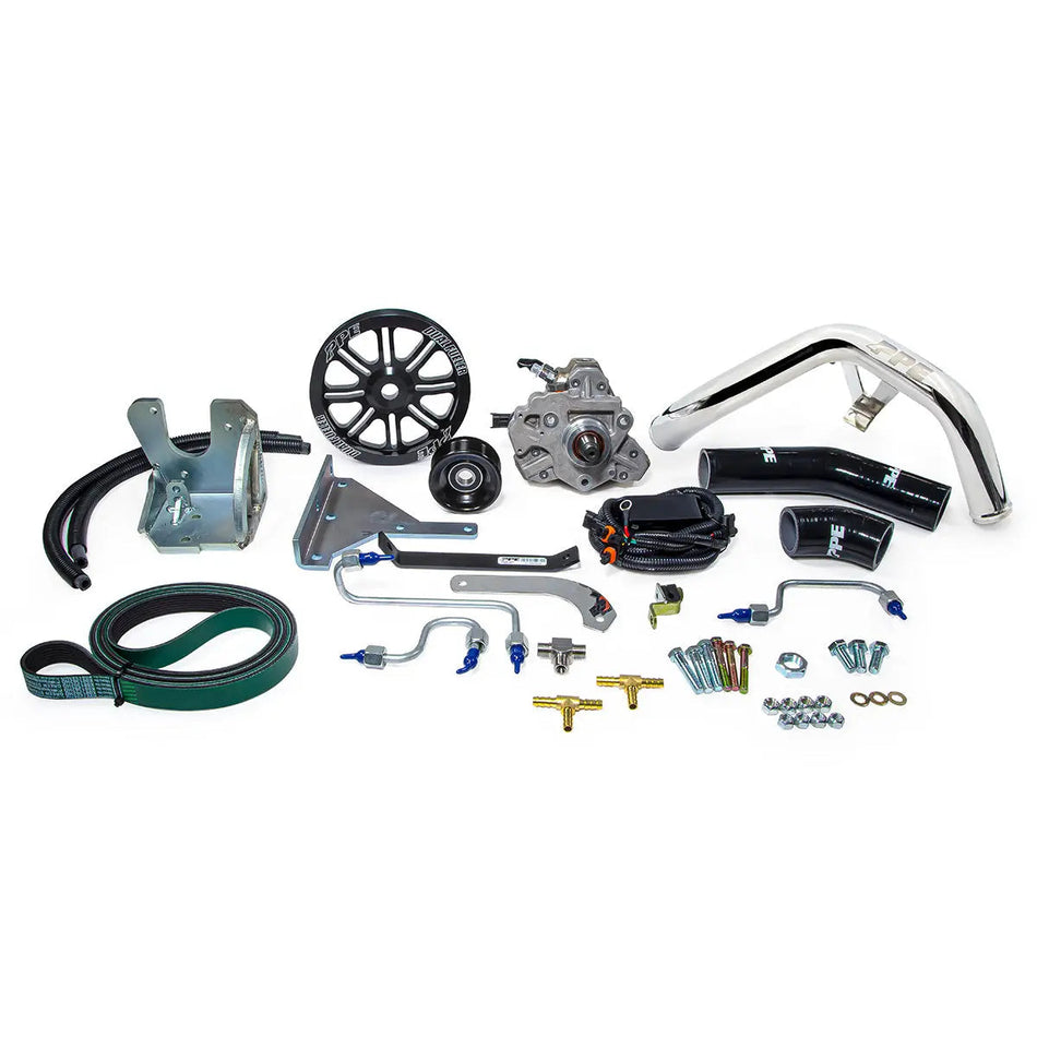 PPE Dual Fueler Installation Kit 2003-2004 Ram 5.9L Cummins with CP3 Pump