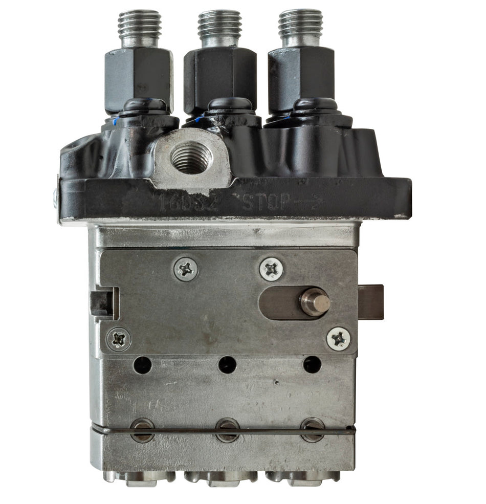 Remanufactured Zexel PFR3M Cambox Fuel Pump - Kubota