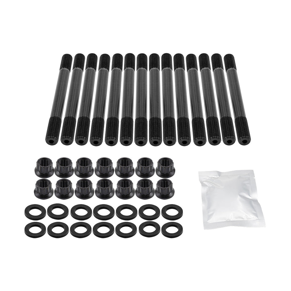 PPE Main Stud Kit 1989-1998.5 Dodge 5.9L Cummins 12-Valve Chrome-Moly