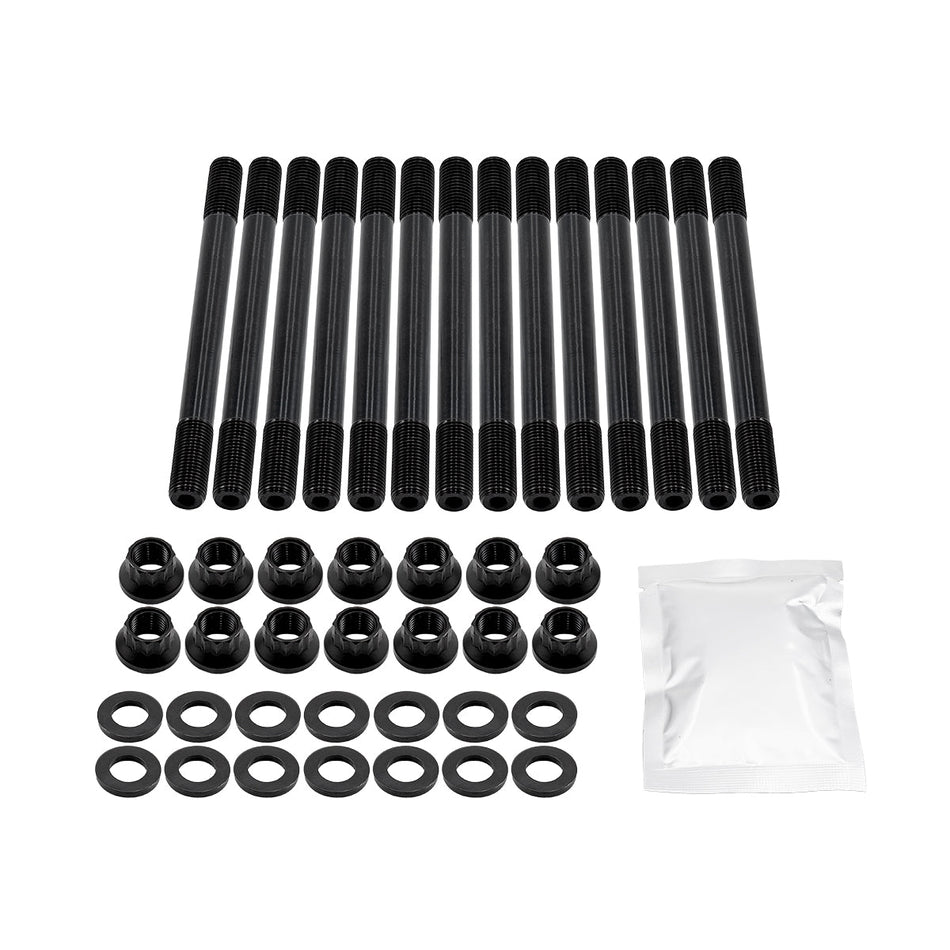 PPE Main Stud Kit 1998.5-2003 Dodge 5.9L Cummins 24-Valve Chrome-Moly
