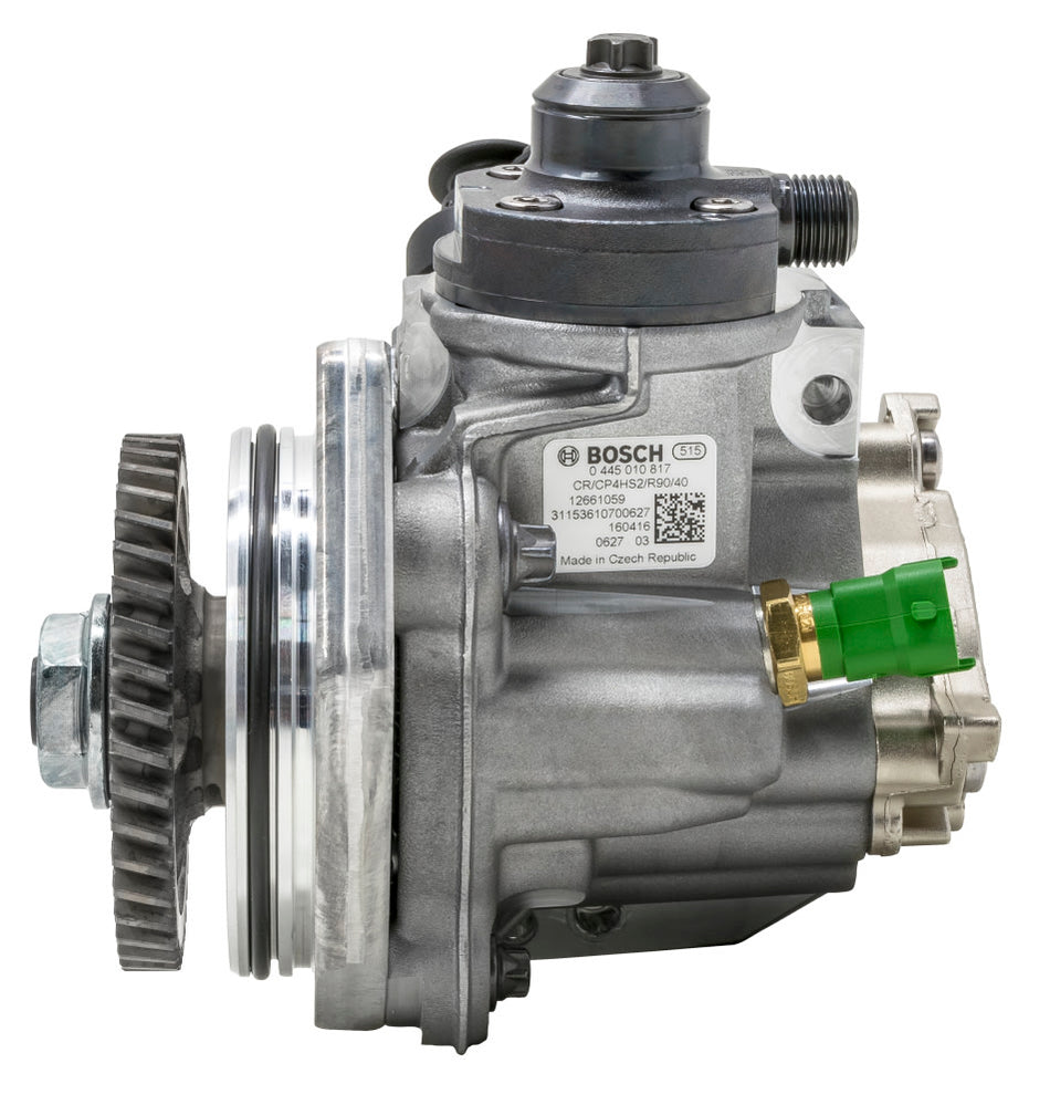 Remanufactured Bosch Common Rail Fuel Pump - 2011-2016 GM Duramax LML / Duramax