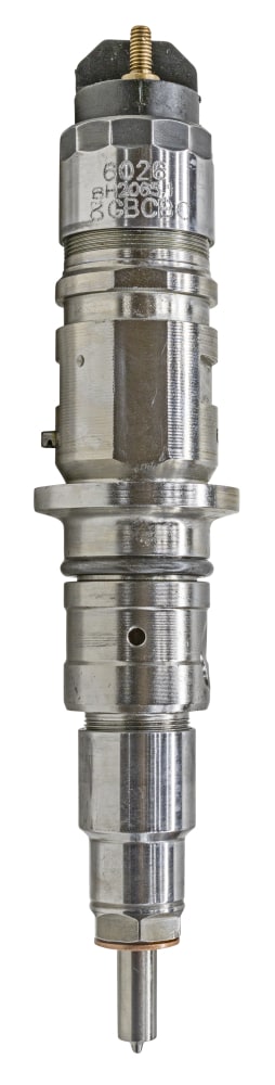 D&W Remanufactured Bosch Common Rail Injector - Cummins ISB