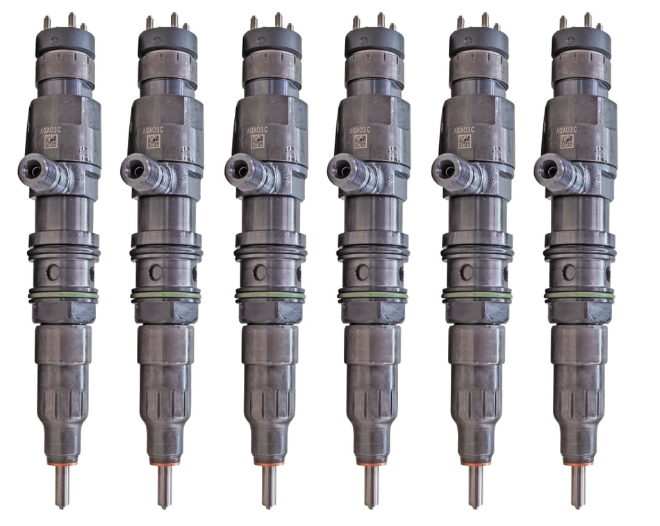 D&W Remanufactured Bosch Injector - 0-445-120-104 /