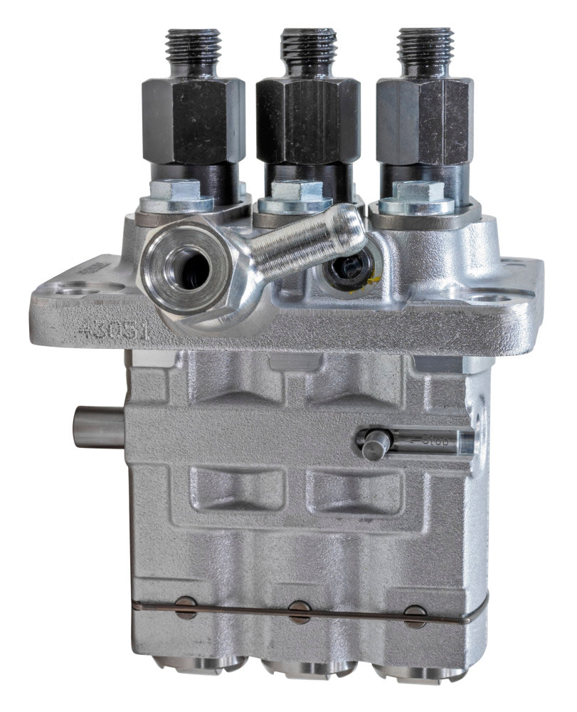 Remanufactured Zexel PFR3KX Cambox Fuel Pump - Perkins - 247-135-0033