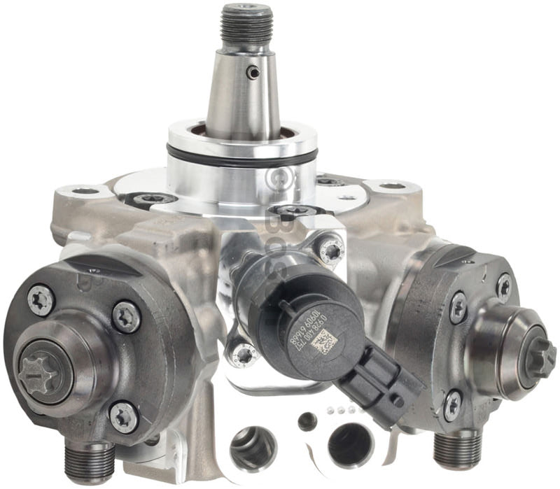 Bosch Remanufactured High Pressure Pump - 2015-2019 Ford 6.7L Powerstroke