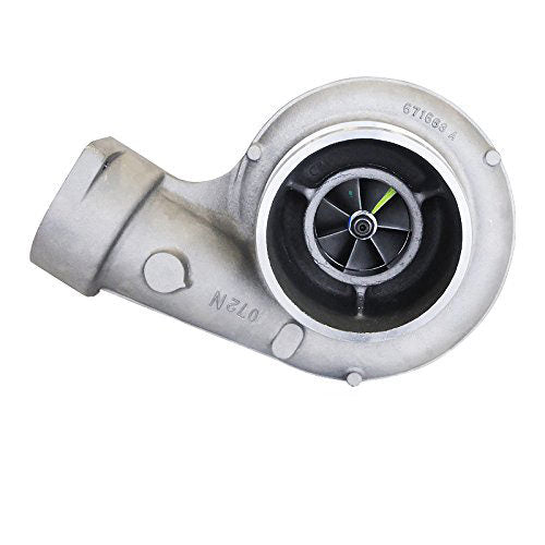 Borgwarner Turbocharger