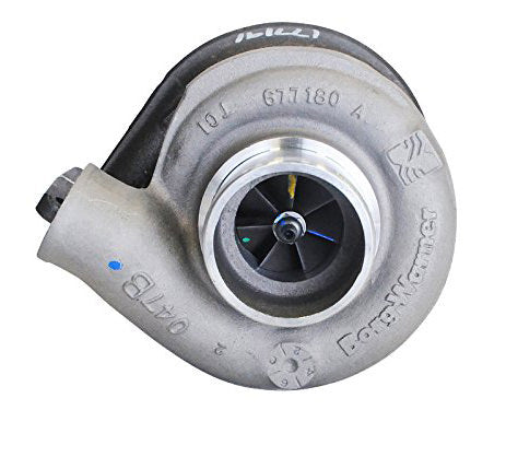 Borgwarner New Turbocharger - John Deere 6.8L 6068H S200S069